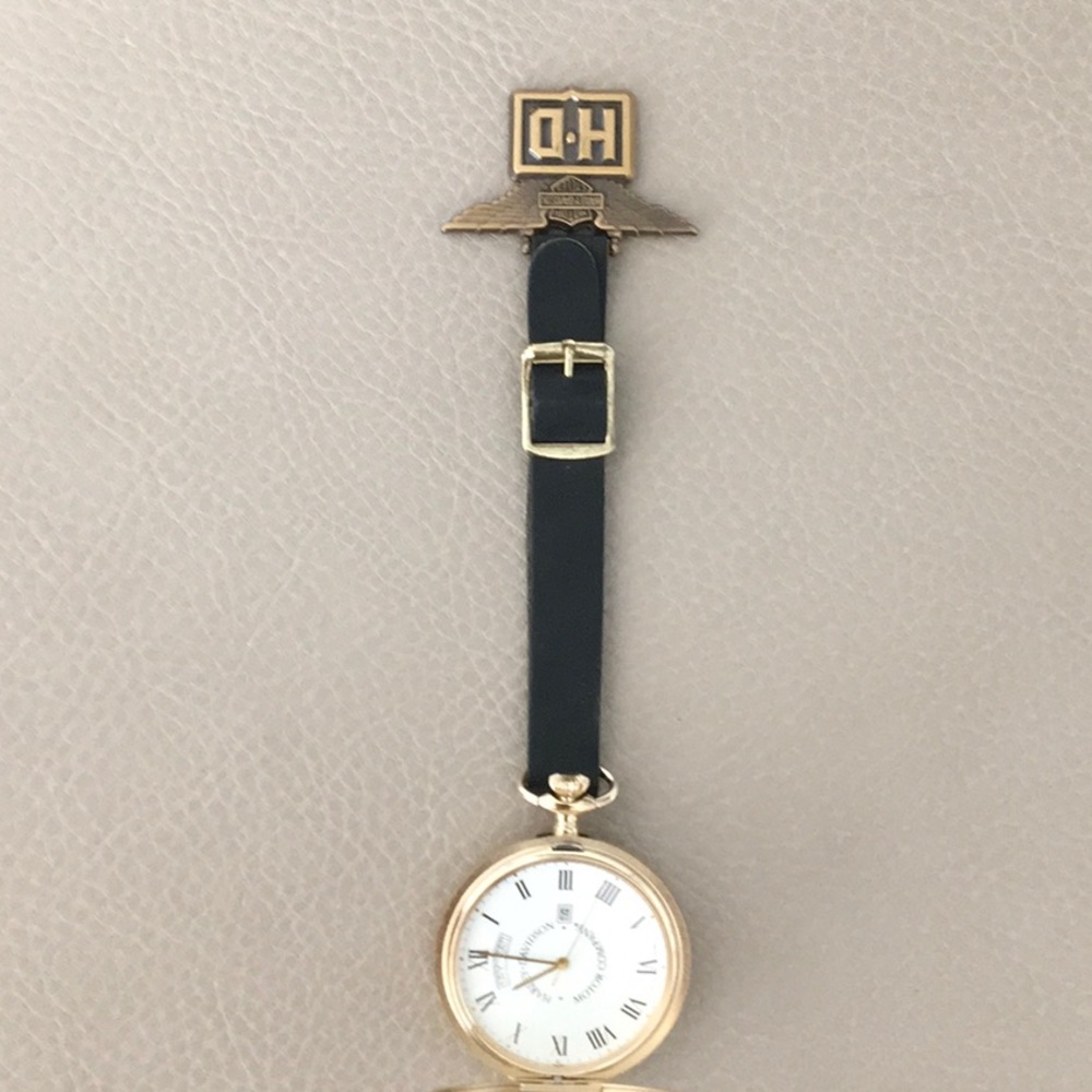 HD Limited Edition Pocket Watch Gem